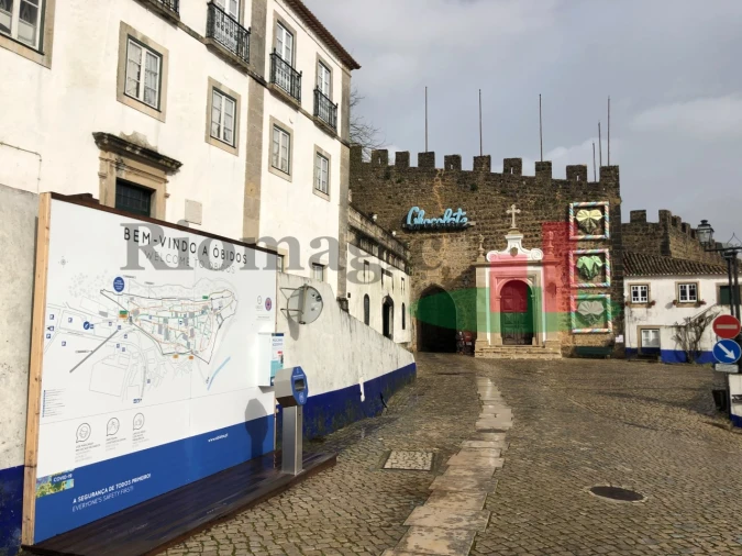 Terreno para Venda em Santa Maria, São Pedro e Sobral da Lagoa Foto 3