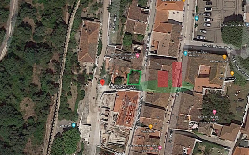 Terreno para Venda em Santa Maria, São Pedro e Sobral da Lagoa Foto 5