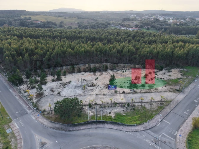 Terreno para Venda em Marmeleira e Assentiz Foto 1
