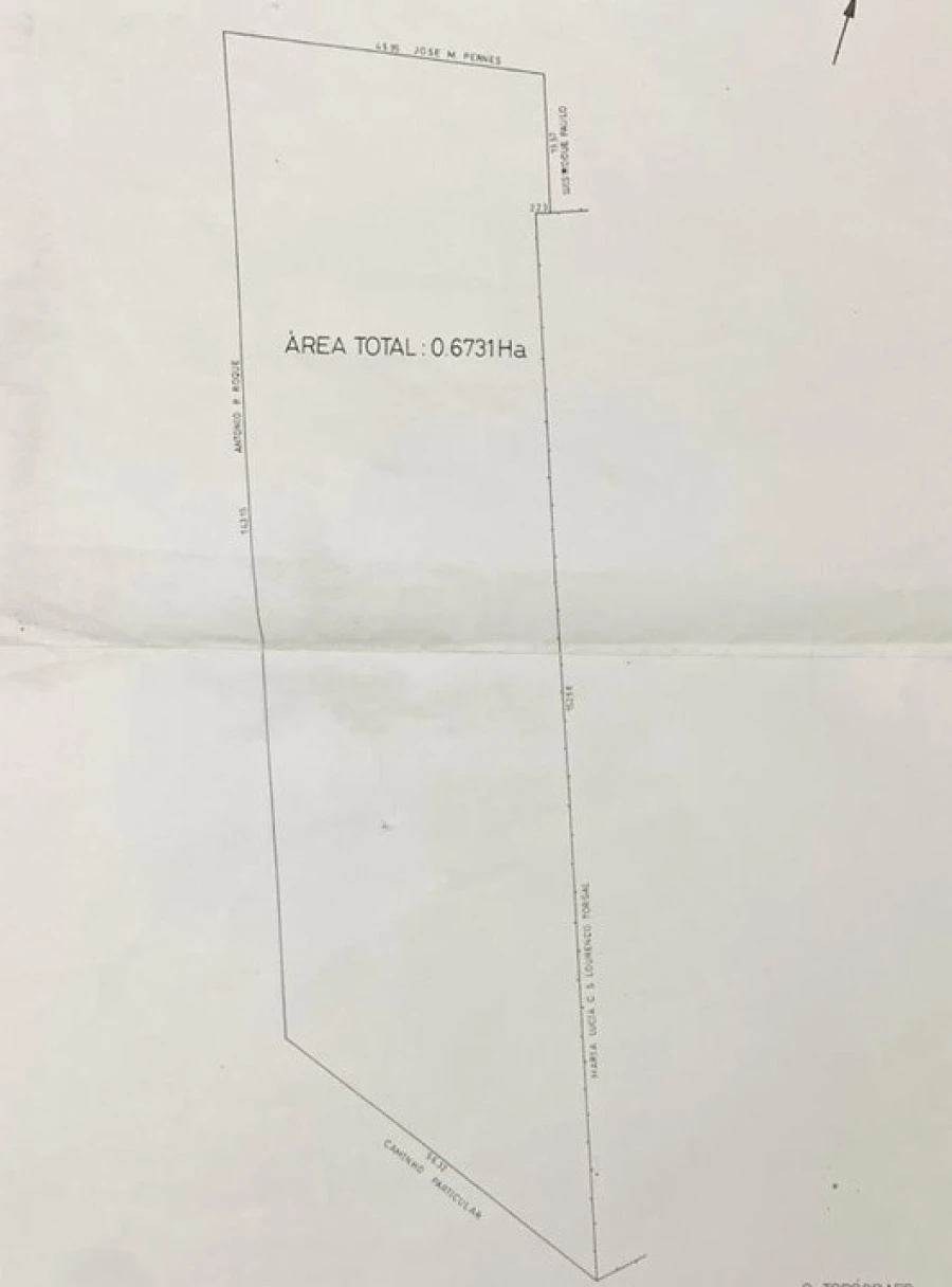 Terreno para Venda em Samora Correia Planta 1