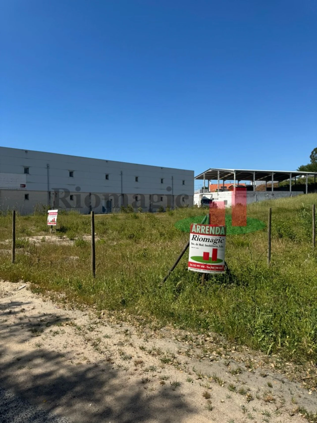 Terreno para Arrendamento em Rio Maior Foto 4