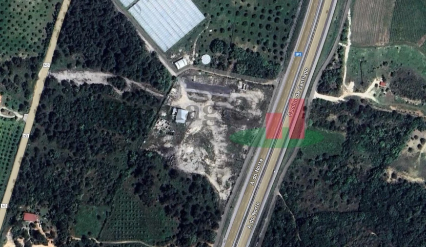 Terreno para Venda em Casével e Vaqueiros Foto 2