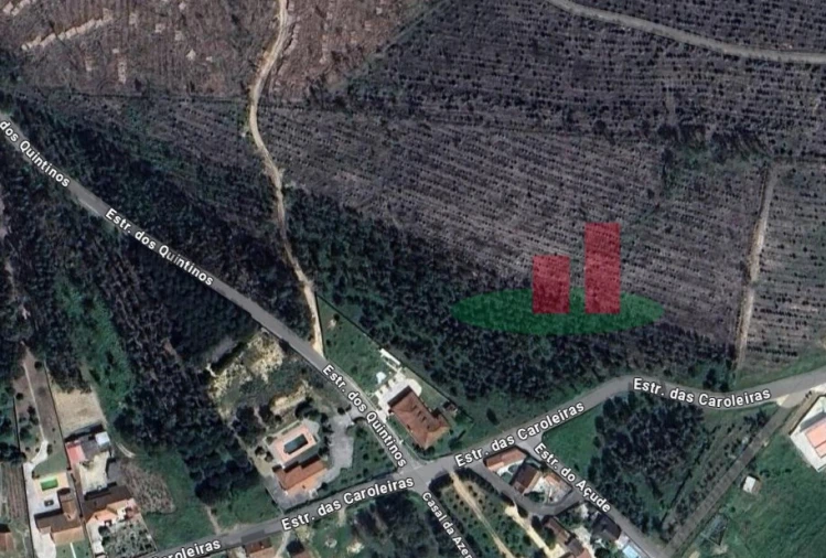 Terreno para Venda em Asseiceira Foto 7