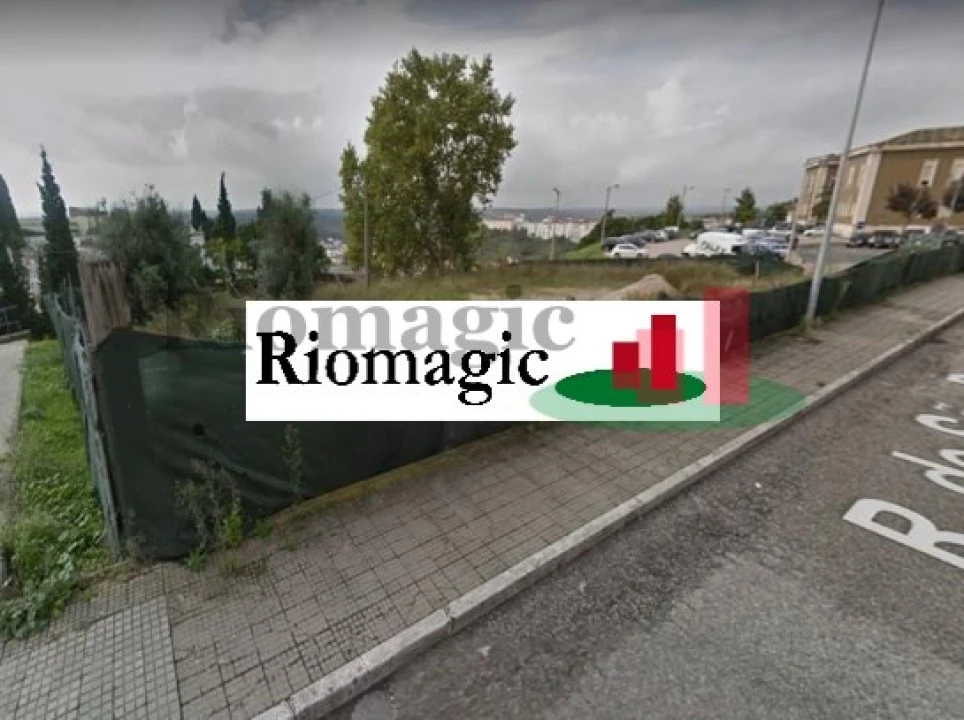 Terreno para Venda em Abrantes (São Vicente e São João) e Alferrarede Foto 1