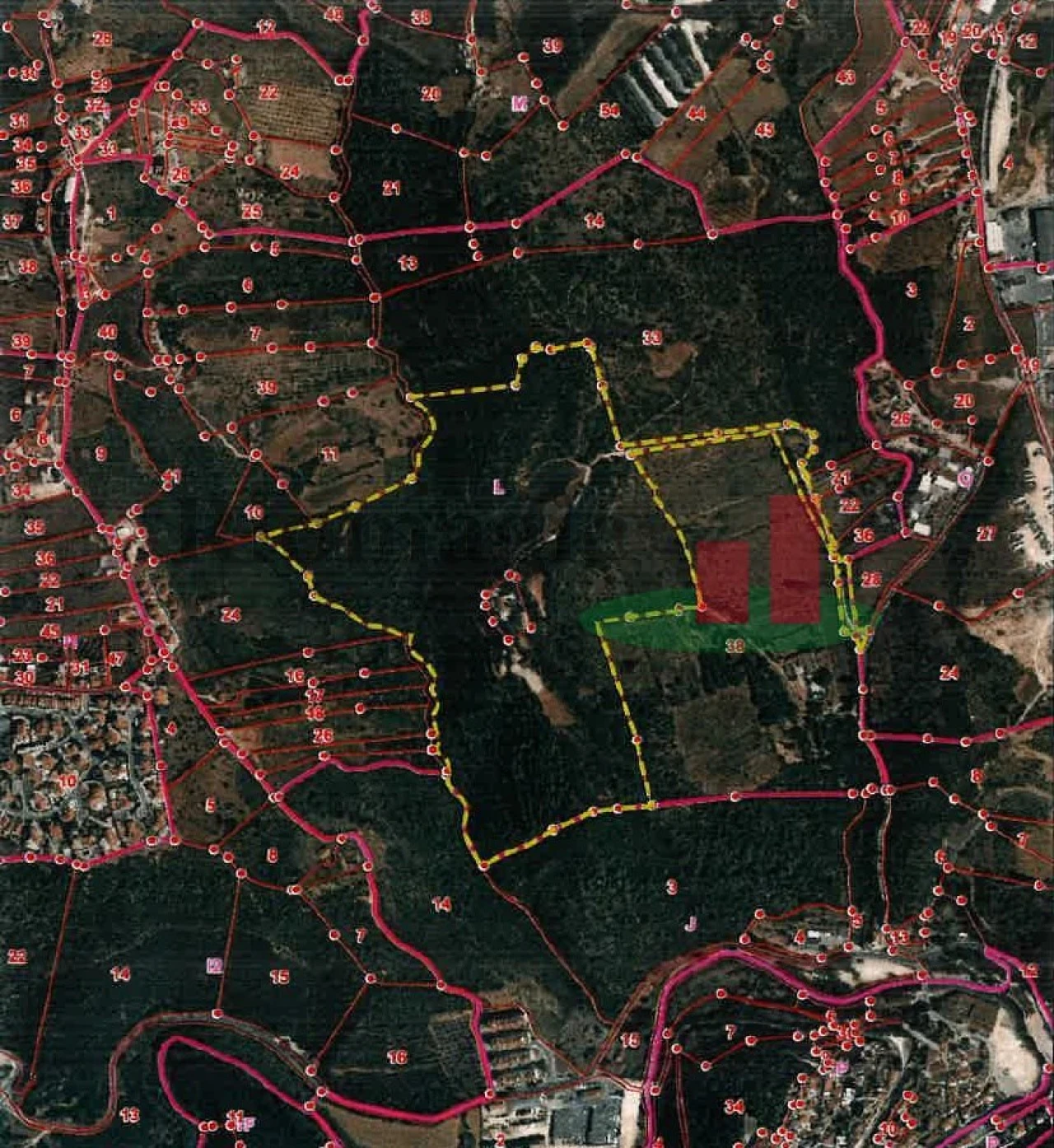 Terreno para Venda em Alenquer (Santo Estêvão e Triana) Foto 10