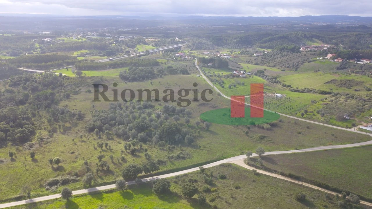 Terreno para Venda em São João da Ribeira e Ribeira de São João Foto 8