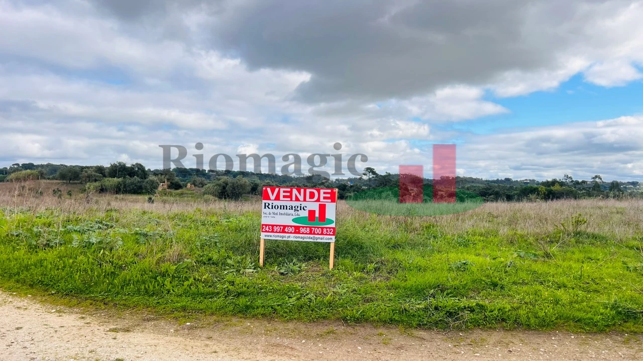 Terreno para Venda em São João da Ribeira e Ribeira de São João Foto 29