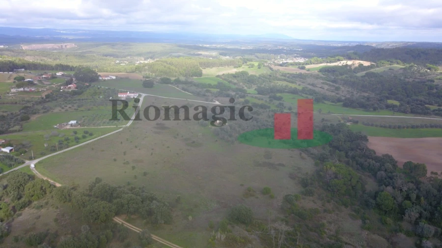 Terreno para Venda em São João da Ribeira e Ribeira de São João Foto 3