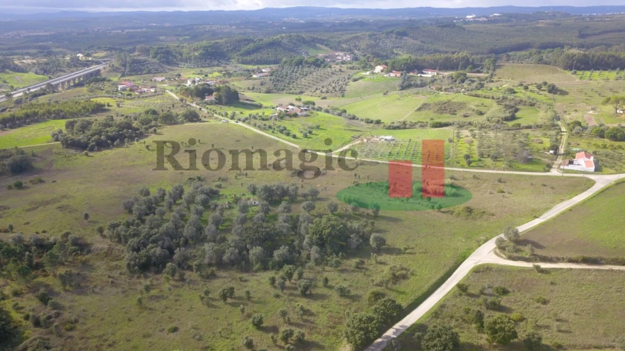 Terreno para Venda em São João da Ribeira e Ribeira de São João