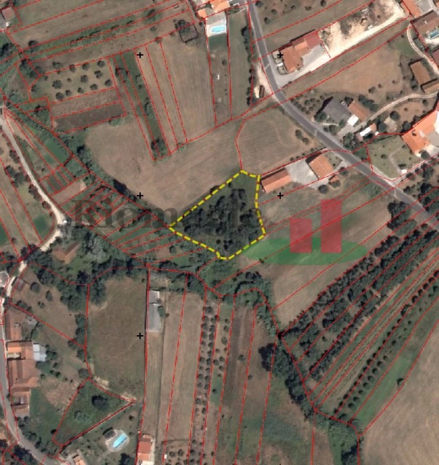 Terreno para Venda em Alcobertas Foto 1