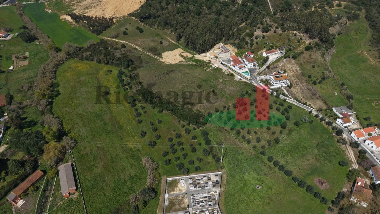 Terreno para Venda em São João da Ribeira e Ribeira de São João Foto 27