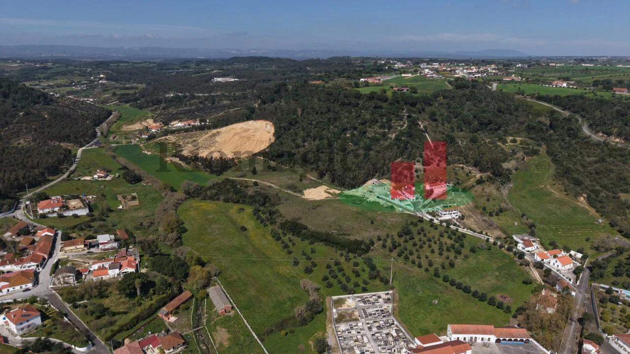 Terreno para Venda em São João da Ribeira e Ribeira de São João Foto 28