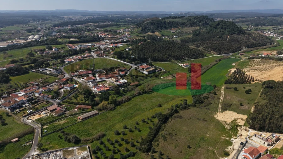 Terreno para Venda em São João da Ribeira e Ribeira de São João