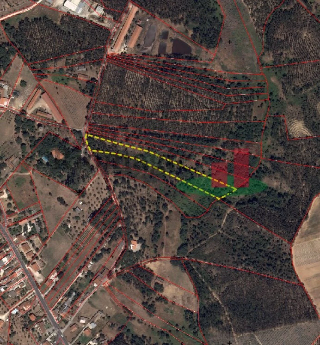 Terreno para Venda em Rio Maior Foto 2