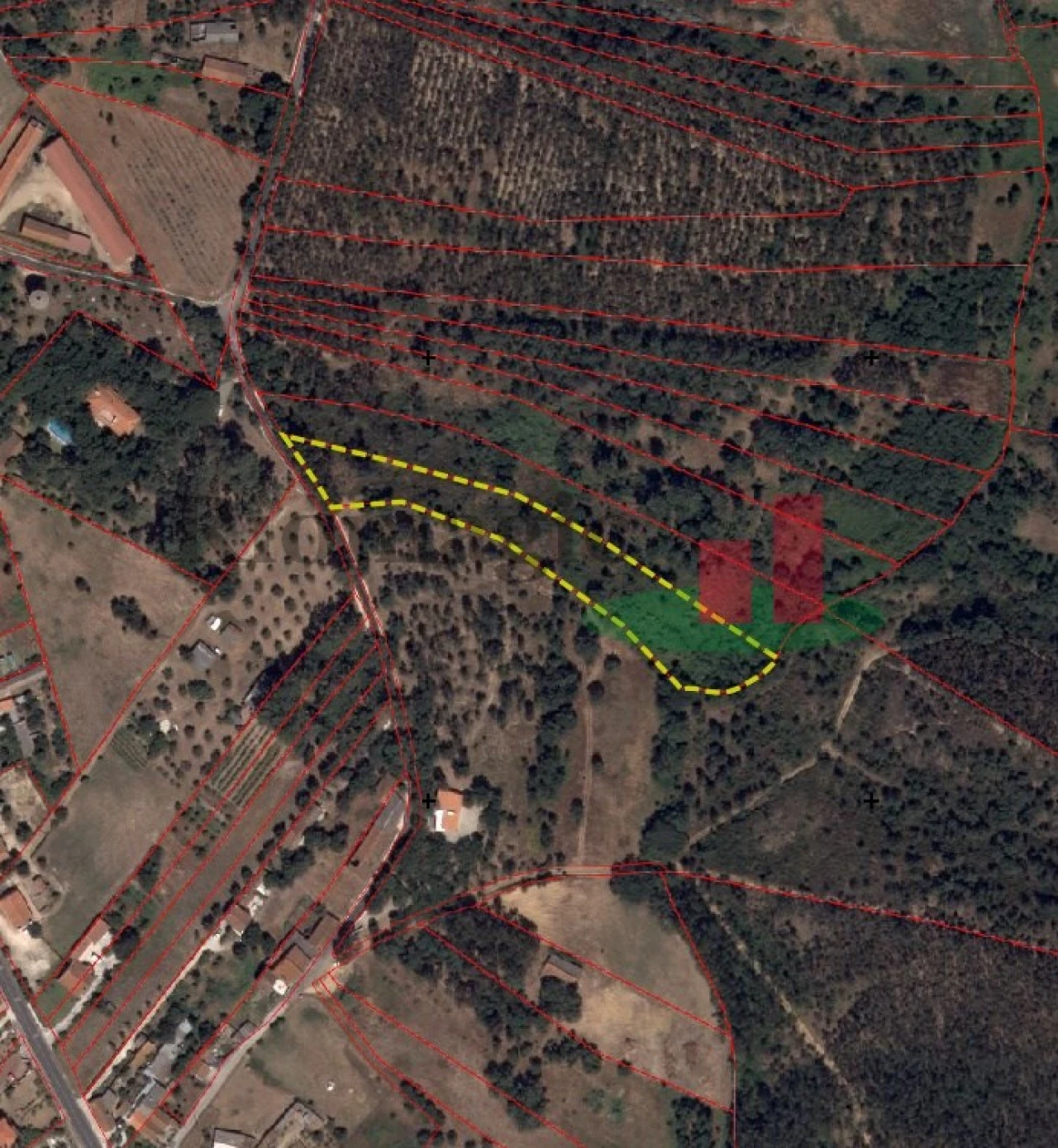 Terreno para Venda em Rio Maior Foto 3