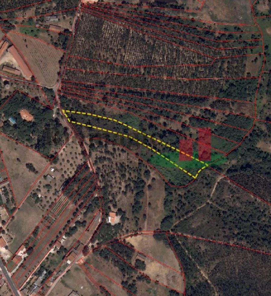 Terreno para Venda em Rio Maior