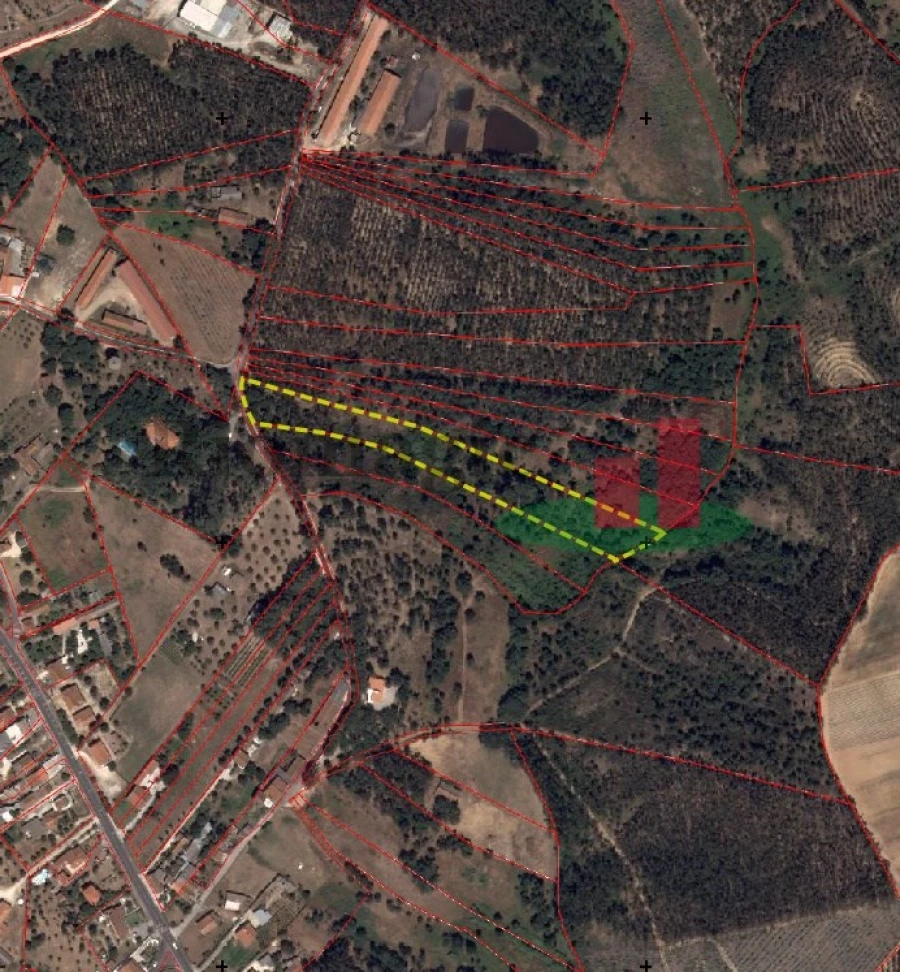 Terreno para Venda em Rio Maior Foto 2