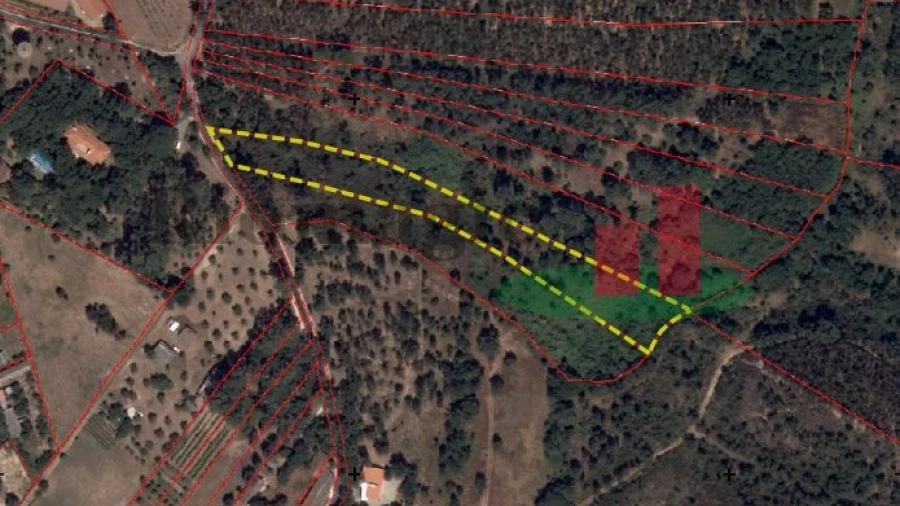 Terreno Agricola ou Rústico para Venda em Rio Maior