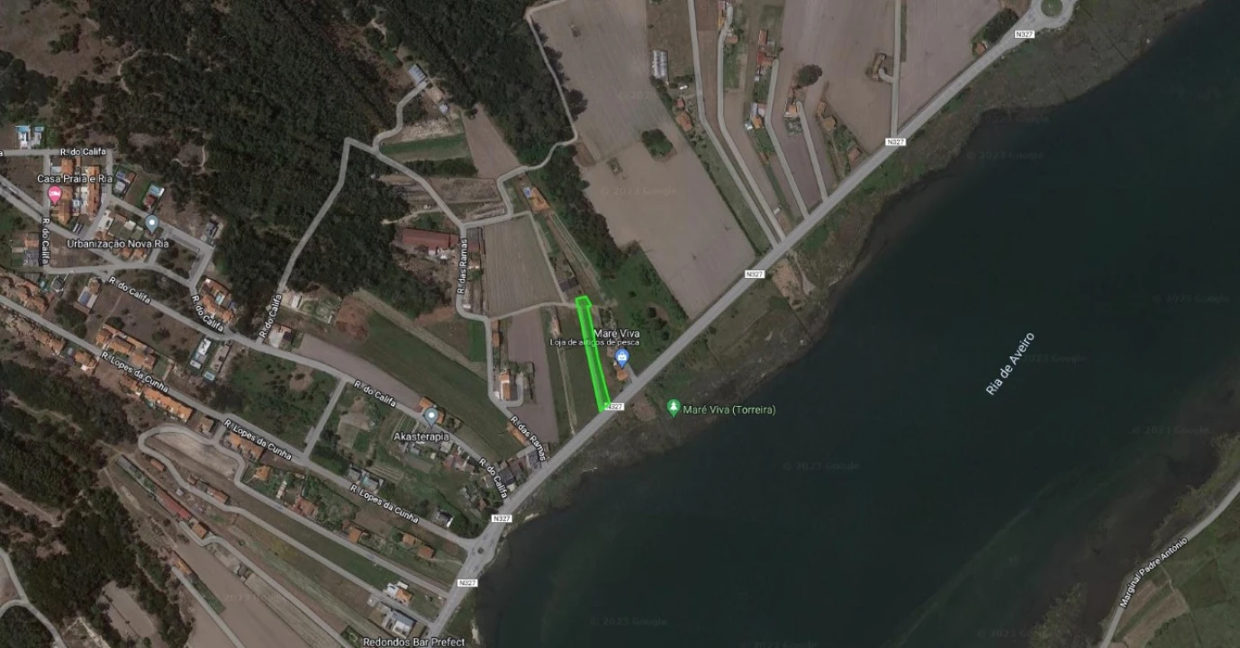 Terreno para Venda em Torreira Foto 1