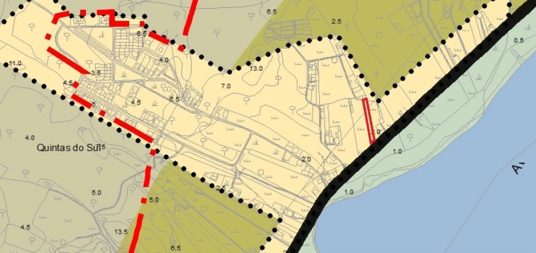 Terreno para Venda em Torreira Foto 2