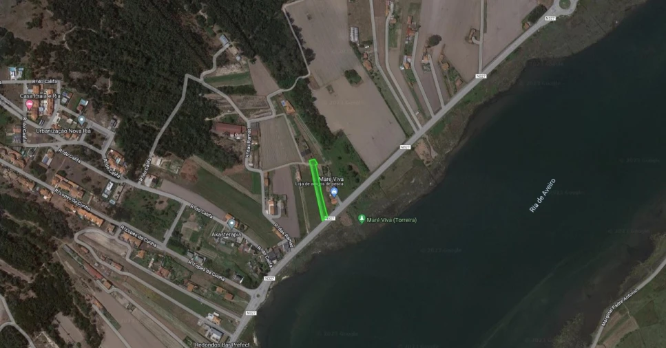 Terreno para Venda em Torreira Foto 1