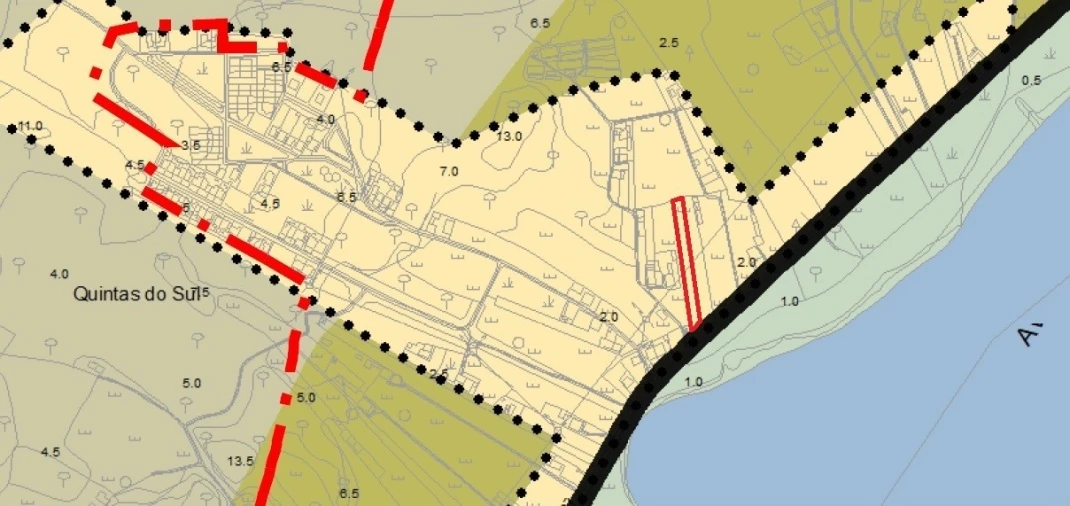 Terreno para Venda em Torreira Foto 2