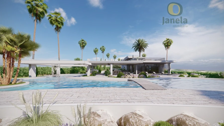 Terreno para Venda em Almancil Foto 1