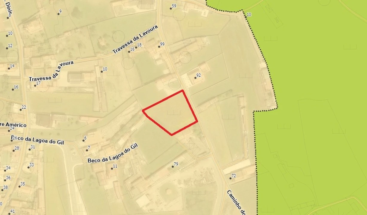 Terreno para Venda em Murtosa Foto 4