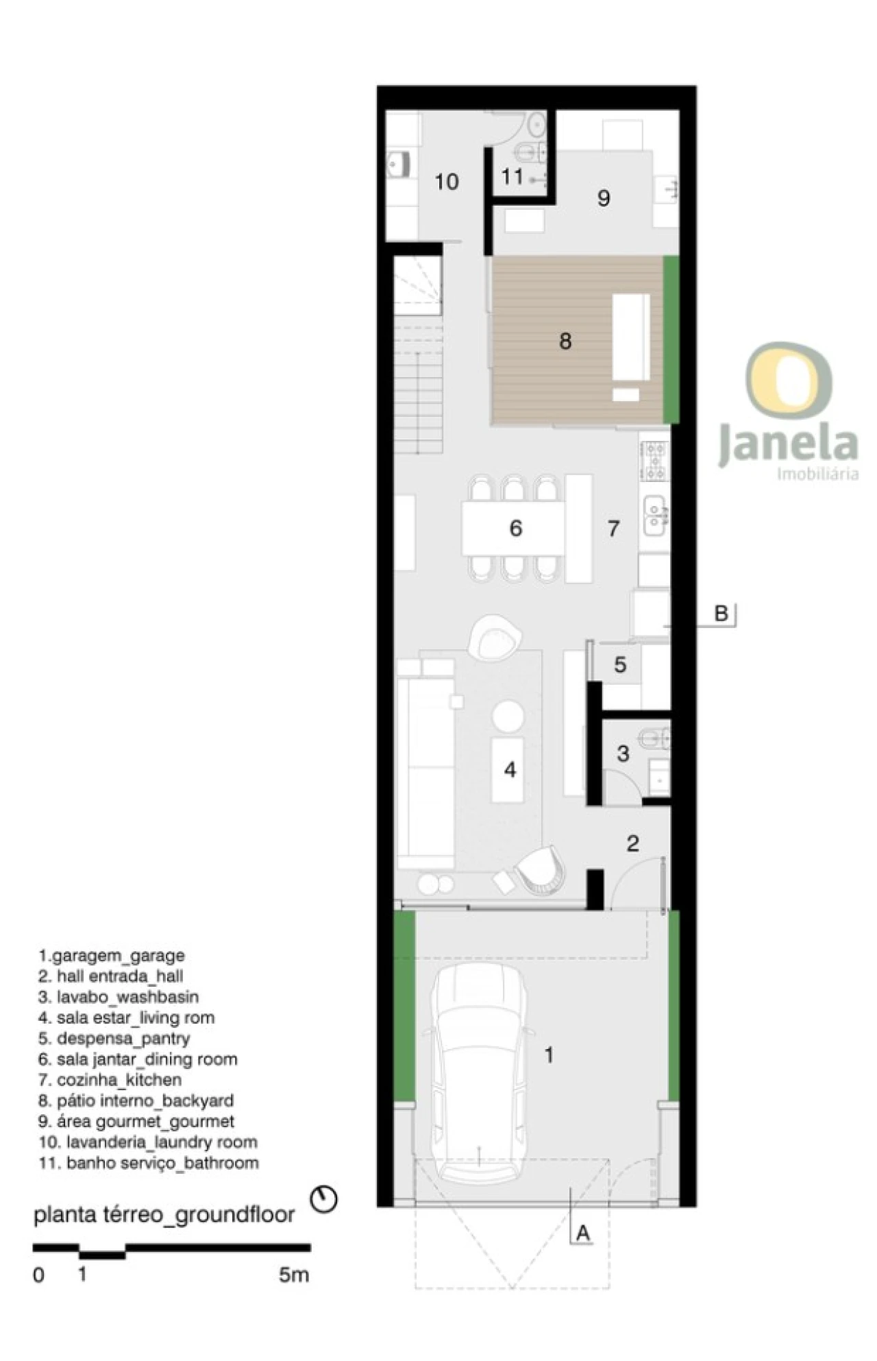Terreno para Venda em Faro (Sé e São Pedro) Foto 5