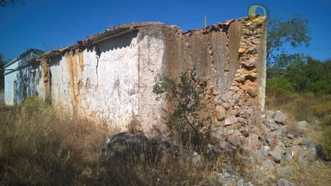 Terreno para Venda em São Brás de Alportel