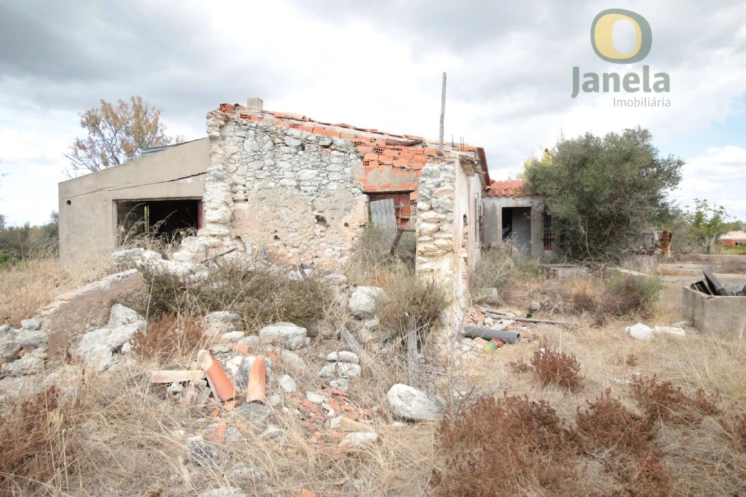 Terreno para Venda em Alcantarilha e Pêra Foto 3