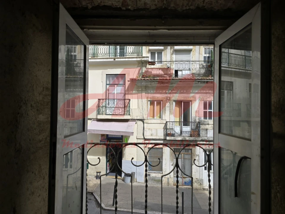 Apartamento T1 para Venda em Arroios Foto 2