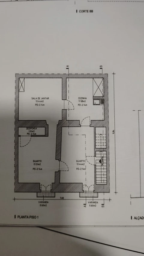 Apartamento T1 para Venda em Arroios