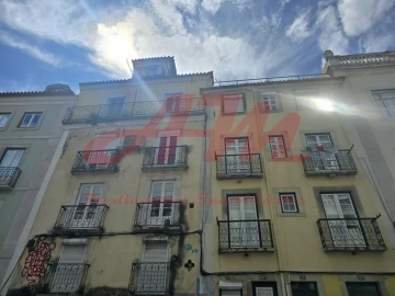 Apartamento T1 para Venda em Arroios