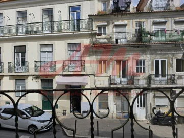 Apartamento T1 para Venda em Arroios