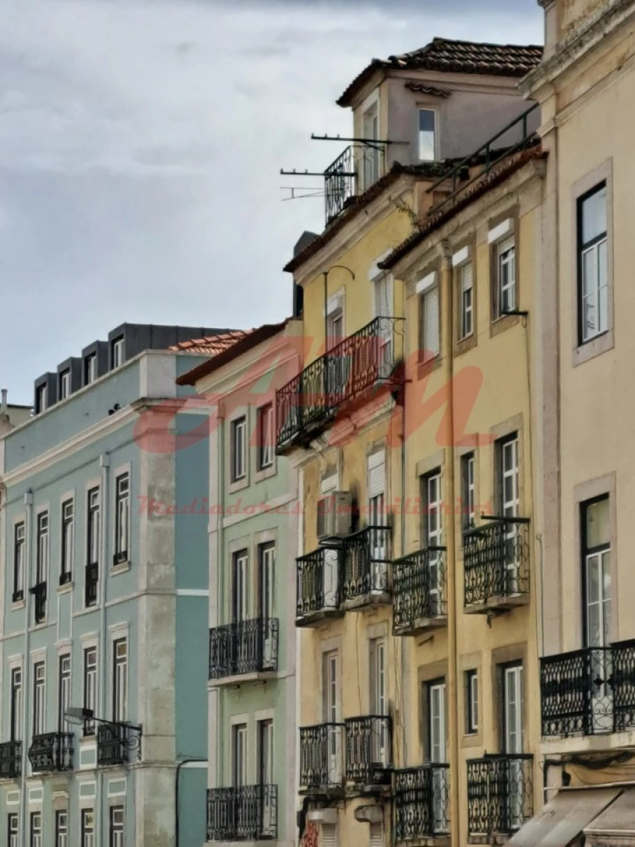 Apartamento T1 para Venda em Arroios Foto 4