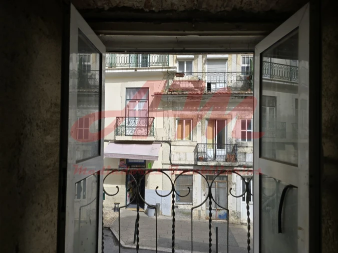 Apartamento T1 para Venda em Arroios Foto 2