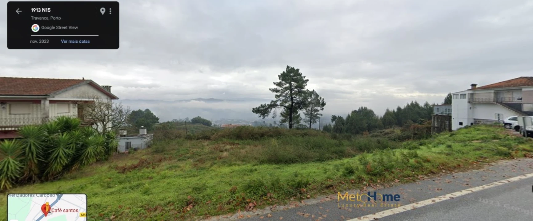 Terreno para Venda em Travanca Foto 6