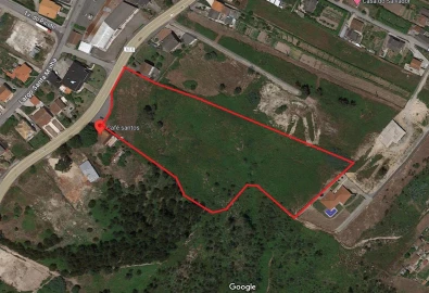 Terreno para Venda em Travanca