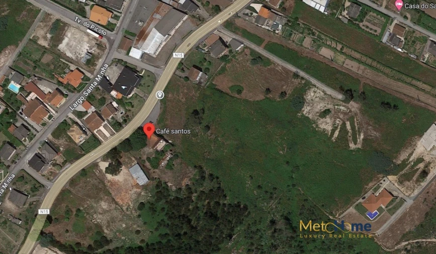 Terreno para Venda em Travanca Foto 8