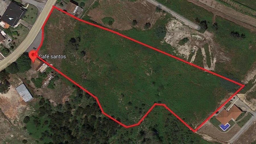 Terreno para Venda em Travanca