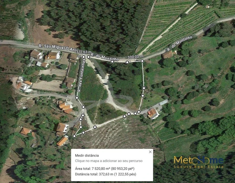 Terreno para Venda em Travanca Foto 5