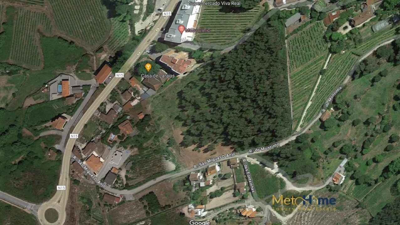 Terreno para Venda em Travanca Foto 2