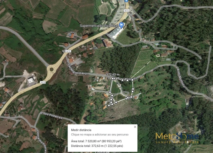 Terreno para Venda em Travanca Foto 4