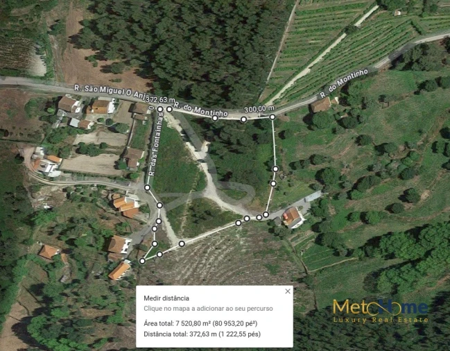 Terreno para Venda em Travanca Foto 5