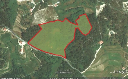 Terreno para Venda em Travanca