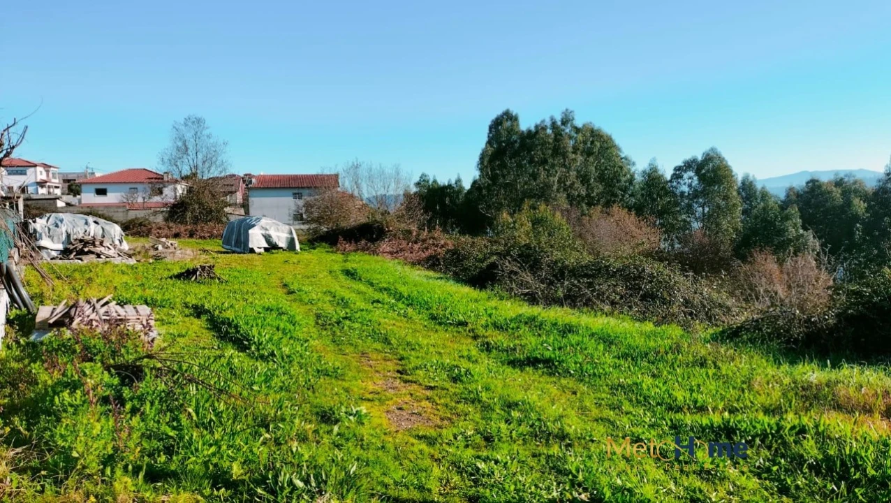 Terreno para Venda em Figueiró (Santiago e Santa Cristina) Foto 2