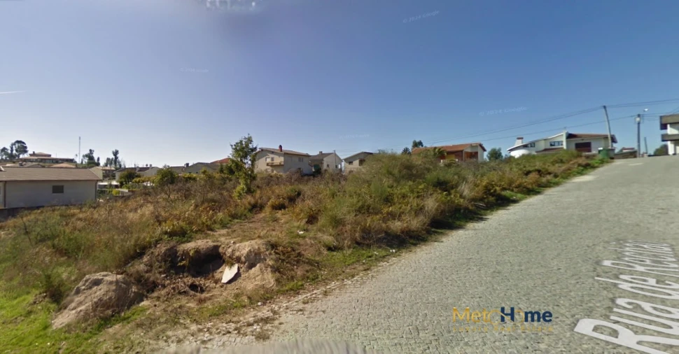 Terreno para Venda em Figueiró (Santiago e Santa Cristina) Foto 4