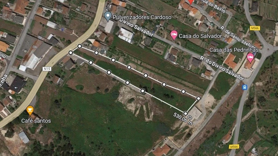 Terreno para Venda em Real, Ataíde e Oliveira