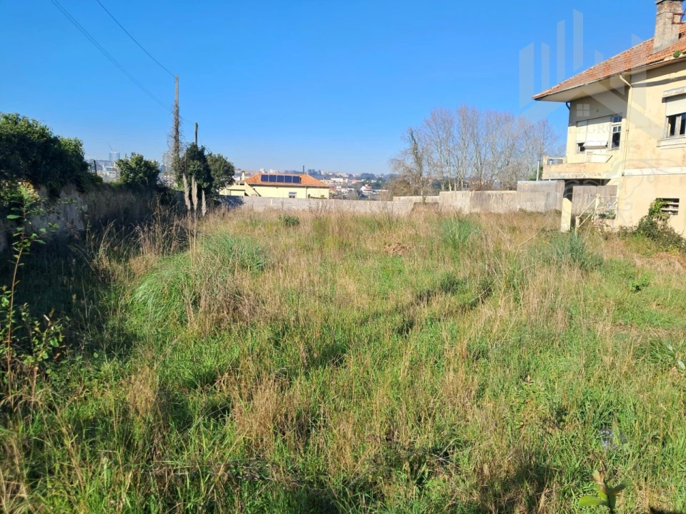 Terreno para Venda em Campanhã Foto 16